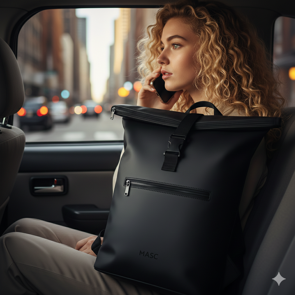 MASC uno zaino per amico!