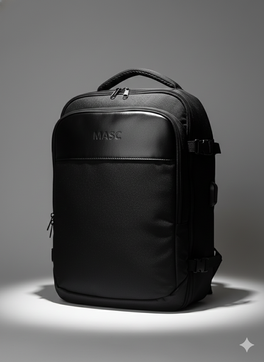 Zaino TOP, perfettamente adatto a voli Ryanair